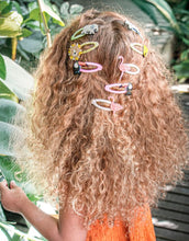 Laden Sie das Bild in den Galerie-Viewer, Haarspangen 2er-Set I Safari Friends