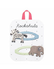 Laden Sie das Bild in den Galerie-Viewer, Haarspangen 2er-Set I Safari Friends