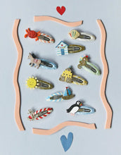 Laden Sie das Bild in den Galerie-Viewer, Haarspangen 2er-Set I We are Sailing
