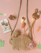 Laden Sie das Bild in den Galerie-Viewer, Haargummi 4er-Set I Bunny and Daisy