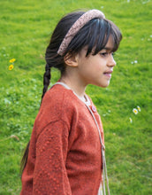 Laden Sie das Bild in den Galerie-Viewer, Haarreif I Prairie Floral Padded