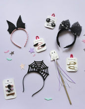 Laden Sie das Bild in den Galerie-Viewer, Haarreif I Spooky Spider