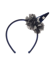 Laden Sie das Bild in den Galerie-Viewer, Haarreif I Velvet Witches Hat