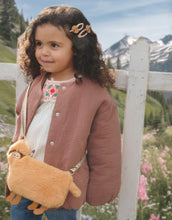 Laden Sie das Bild in den Galerie-Viewer, Haarspangen 2er-Set I Hettie Highland Cow