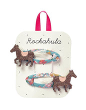 Laden Sie das Bild in den Galerie-Viewer, Haarspangen 2er-Set I Peggy Pony