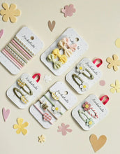 Laden Sie das Bild in den Galerie-Viewer, Haargummis I Beryl Bee & Butterfly