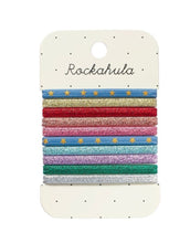 Laden Sie das Bild in den Galerie-Viewer, Haargummis I Disco Shimmer Elastic