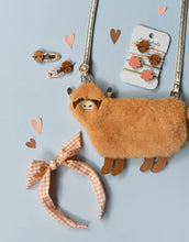 Laden Sie das Bild in den Galerie-Viewer, Haargummis I Hettie Highland Cow