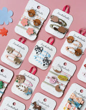 Laden Sie das Bild in den Galerie-Viewer, Haargummis I Hettie Highland Cow