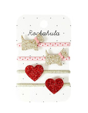 Laden Sie das Bild in den Galerie-Viewer, Haargummis I Spotty Scottie Dog