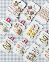 Laden Sie das Bild in den Galerie-Viewer, Haargummis I Sweet Strawberry