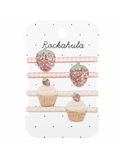 Laden Sie das Bild in den Galerie-Viewer, Haargummis I Sweet Strawberry