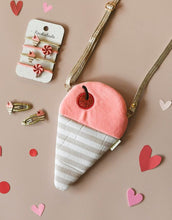 Laden Sie das Bild in den Galerie-Viewer, Haargummis I Very Cherry Ice Cream