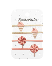 Laden Sie das Bild in den Galerie-Viewer, Haargummis I Very Cherry Ice Cream