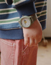 Laden Sie das Bild in den Galerie-Viewer, Kinder Armbanduhr I Lemon