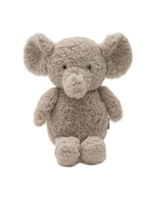 Laden Sie das Bild in den Galerie-Viewer, Jollein Kuscheltier Elefant in sanftem Sandton – weiches Plüschtier aus Polyester, CE-zertifiziert, perfekt zum Kuscheln, Spielen und Einschlafen.