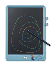 Laden Sie das Bild in den Galerie-Viewer, ZORA LCD-Zeichentafel in Tiger und Beach Blue von Liewood