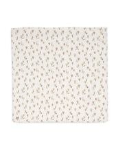 Laden Sie das Bild in den Galerie-Viewer, Jollein Mullwindeln Hydrophil 2er Set „Tiny Park“ – große 115x115 cm Musselin-Tücher aus Baumwolle mit niedlichem Tier- und Park-Print, OEKO-TEX zertifiziert, weich und saugfähig.