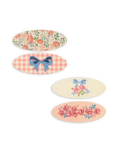 Laden Sie das Bild in den Galerie-Viewer, Konges Sløjd Pflaster Pink Mix – 24 dekorative wasserabweisende Kinderpflaster in verschiedenen Formen und Mustern.