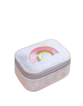 Laden Sie das Bild in den Galerie-Viewer, Schmuckdose I Disco Rainbow