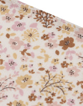 Laden Sie das Bild in den Galerie-Viewer, Jollein Spucktuch 3er Set „Flower Fairies“ – 31x31 cm Musselin-Mulltücher mit Blumenprint aus Baumwolle, OEKO-TEX zertifiziert.