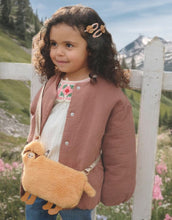 Laden Sie das Bild in den Galerie-Viewer, Tasche I Hettie Highland Cow