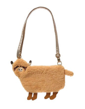 Laden Sie das Bild in den Galerie-Viewer, Tasche I Hettie Highland Cow