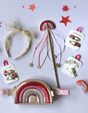 Laden Sie das Bild in den Galerie-Viewer, Zauberstab I Disco Rainbow