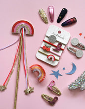 Laden Sie das Bild in den Galerie-Viewer, Zauberstab I Disco Rainbow