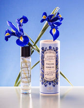 Laden Sie das Bild in den Galerie-Viewer, Eau de Toilette Irisblütenblätter 50ml von Panier des Sens, pudrig-anspruchsvoller Duft mit Iris Absolue, Zeder und Moschus
