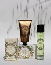 Laden Sie das Bild in den Galerie-Viewer,  Eau de Toilette Belebende Verbene 50ml von Panier des Sens, frischer und belebender Verbenduft mit Zitrus- und Moschusnoten