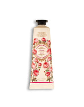 Laden Sie das Bild in den Galerie-Viewer, Handcreme Regenerierende Rose 30ml von Panier Des Sens, Mini-Handcreme mit Sheabutter, Olivenöl und ätherischem Rosenöl für weiche, hydratisierte und duftende Hände.