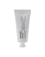 Laden Sie das Bild in den Galerie-Viewer, Meraki Handcreme Silky Mist – feuchtigkeitsspendende, nährende Handpflege mit Aloe vera, Jojobaöl und Kakaobutter.