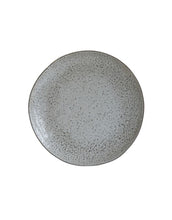 Laden Sie das Bild in den Galerie-Viewer, Teller Rustic ø 20cm I Grau/Blau