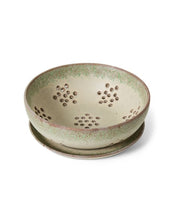 Laden Sie das Bild in den Galerie-Viewer, Berrybowl 70's Keramikschale I Slush