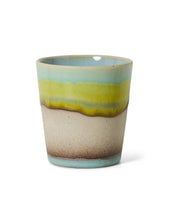 Laden Sie das Bild in den Galerie-Viewer, Becher 70's I Glint