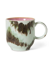 Laden Sie das Bild in den Galerie-Viewer, Café Becher 70's mit Henkel I Tide