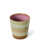 Laden Sie das Bild in den Galerie-Viewer, Becher 70's I Umber