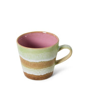 Laden Sie das Bild in den Galerie-Viewer, Americano Becher 70's I Umber