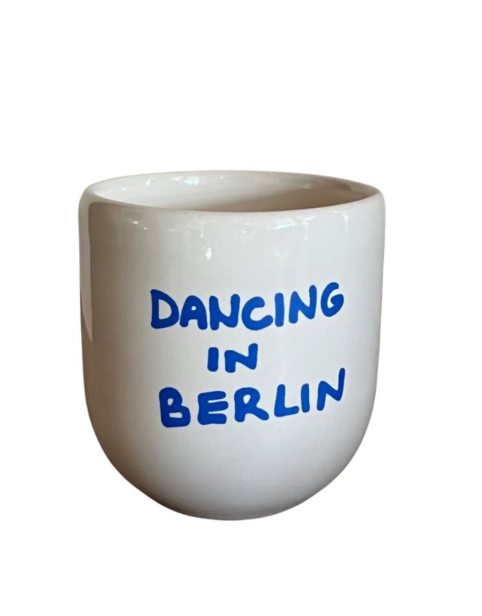 Becher I Dancing in Berlin – nordlykk