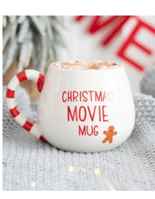 Laden Sie das Bild in den Galerie-Viewer, Becher Lebkuchen I Christmas Movie
