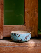 Laden Sie das Bild in den Galerie-Viewer, Dessert Schale 70's I Patina