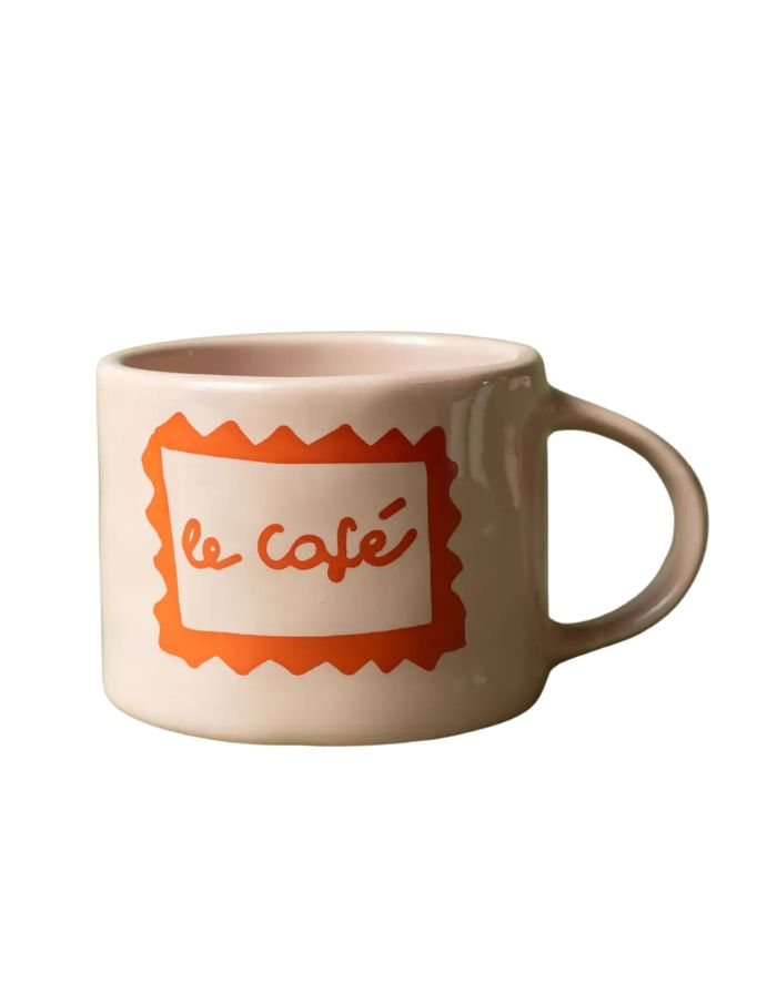 Henkelbecher I Le café – nordlykk