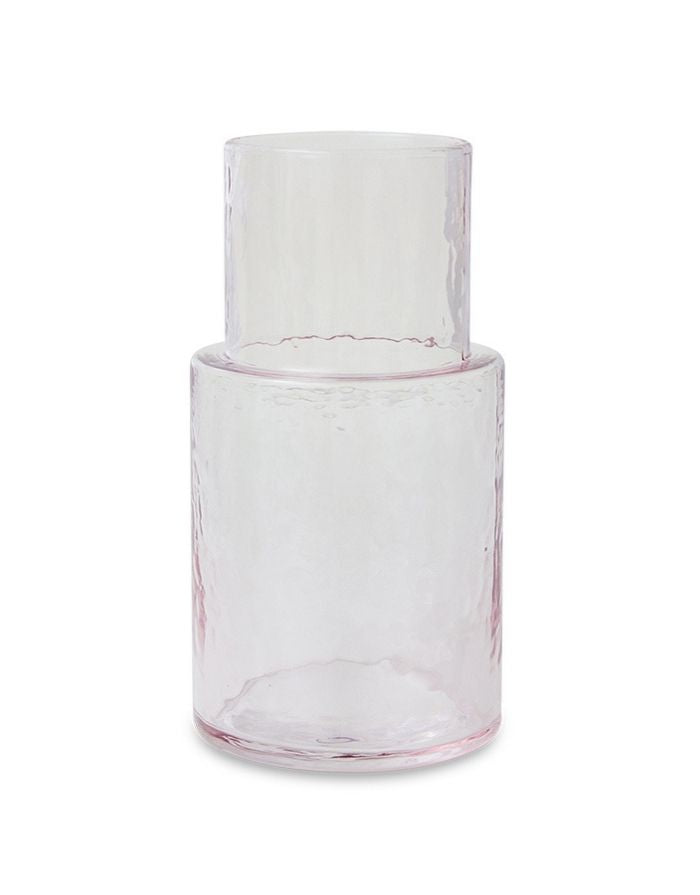 Karaffe Tube I Blush – nordlykk