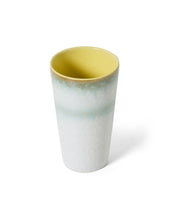 Laden Sie das Bild in den Galerie-Viewer, Latte Becher 70's I Petal