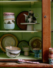 Laden Sie das Bild in den Galerie-Viewer, Noodle Schale 70's I Skyline