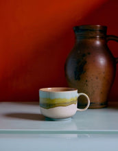 Laden Sie das Bild in den Galerie-Viewer, Teebecher 70's I Glint