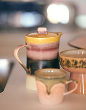 Laden Sie das Bild in den Galerie-Viewer, Teekanne 70´s I Sunset
