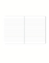 Laden Sie das Bild in den Galerie-Viewer, A-Journal Notizbuch Collage in Pink, Hardcover mit Soft Touch, linierte Seiten, 21,5x16 cm.