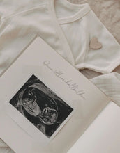 Laden Sie das Bild in den Galerie-Viewer, Schwangerschaftstagebuch I Kleines Wunder